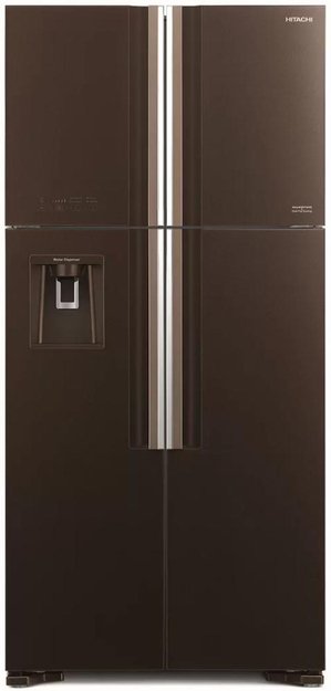 Холодильник Hitachi R-W 662 PU7X GBW (preview 1)