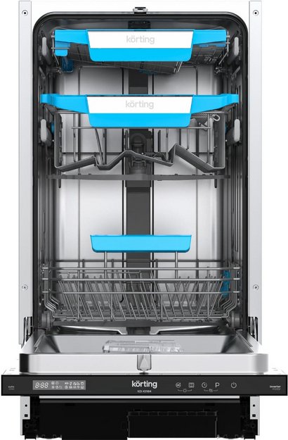 Встраиваемая посудомоечная машина Korting KDI 45984 (preview 1)