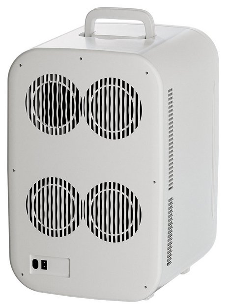 Холодильник для косметики и напитков Meyvel MB-25HC1W (preview 5)