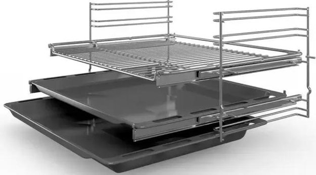 Духовой шкаф Bosch HBJ517SG0R (preview 5)