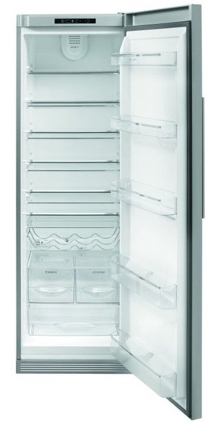 Встраиваемый холодильный шкаф Fulgor Milano FRSI 400 FED X (preview 1)