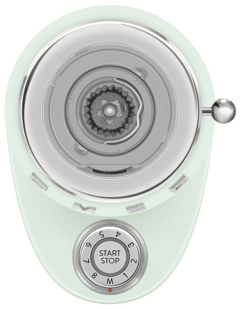 Кофемолка Smeg CGF03PGEU (фото 9) Кофемолка Smeg CGF03PGEU (preview 9)