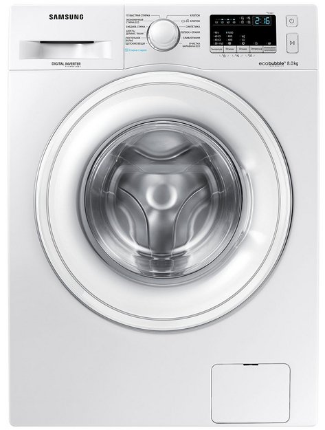 Стиральная машина Samsung WW 80 R 42 LHDWDLP (preview 1)