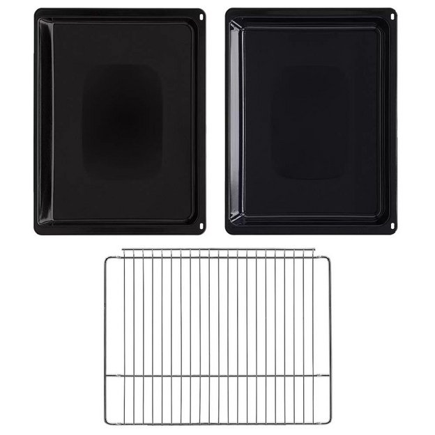 Духовой шкаф KRONA NERO max 60 BL/BL (фото 18) Духовой шкаф KRONA NERO max 60 BL/BL (preview 18)