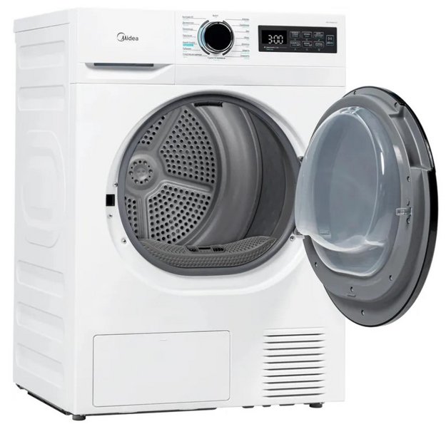 Сушильная машина Midea MD0180BH60/W (preview 5)