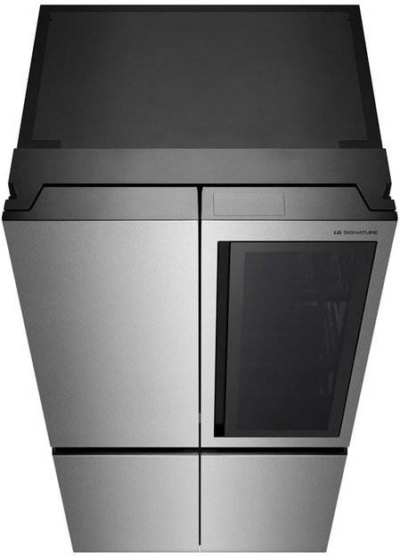 Холодильник LG SIGNATURE InstaView LSR100RU (preview 6)