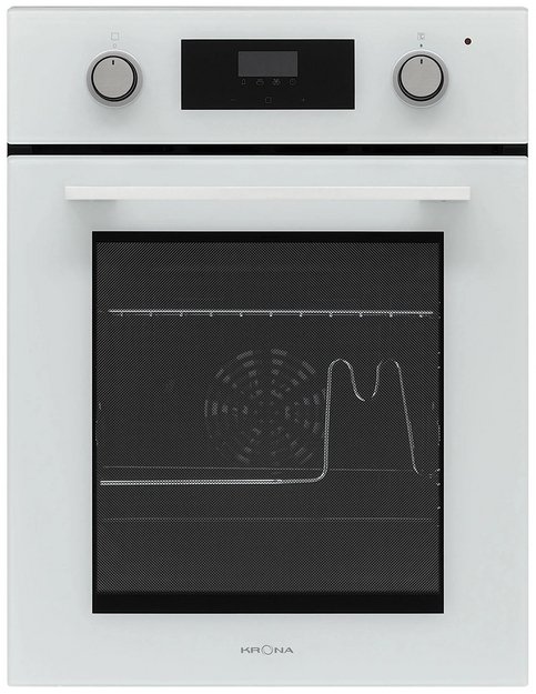 Духовой шкаф KRONA SONATA 45 WH G2 (preview 1)