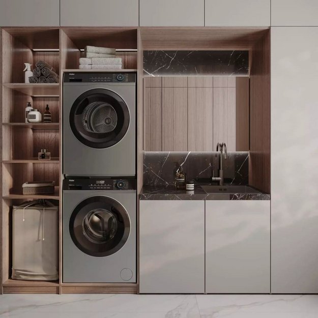 Стиральная машина Haier HW90-BP14929AS (preview 8)