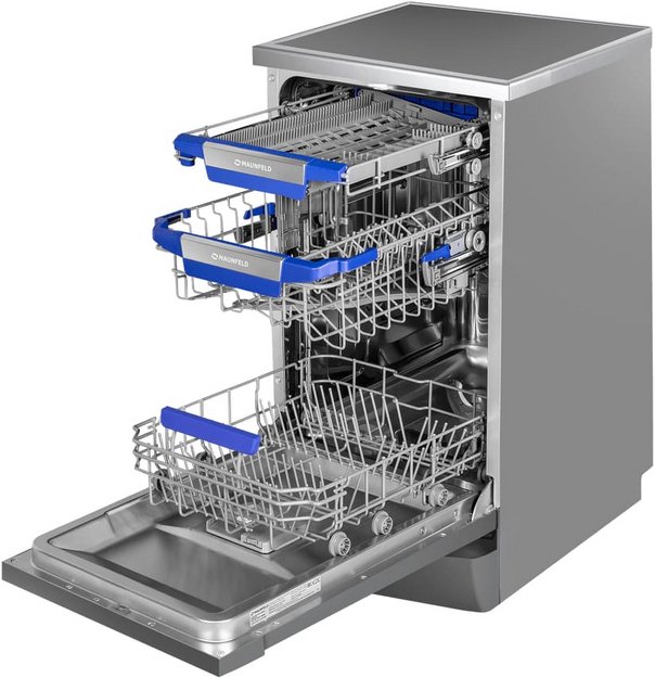 Посудомоечная машина Maunfeld MWF45331S (фото 6) Посудомоечная машина Maunfeld MWF45331S (preview 6)