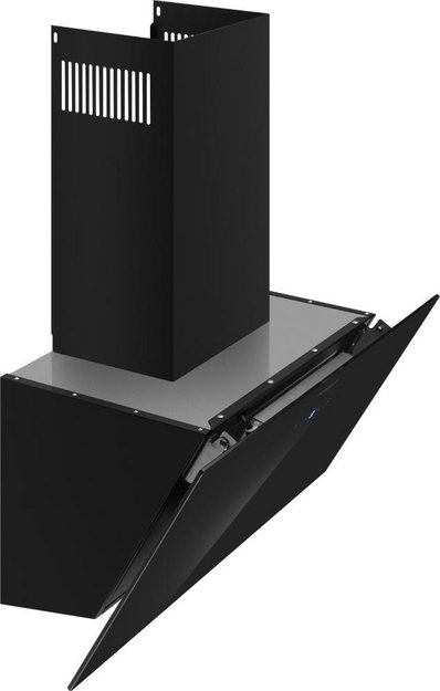 Купольная вытяжка Weissgauff Yota 600 Touch Black Glass (preview 6)