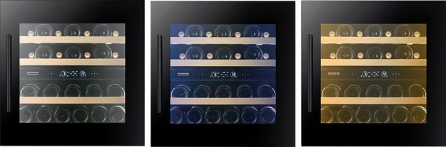 Винный шкаф Dunavox DVN-32.85DB.TO (фото 7) Винный шкаф Dunavox DVN-32.85DB.TO (preview 7)