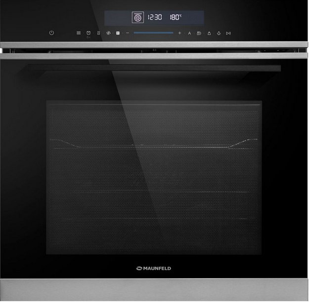 Духовой шкаф Maunfeld MEOR7217SMB (preview 1)