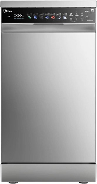 Посудомоечная машина Midea MFD45S460SI (preview 1)