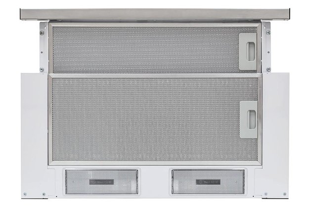 Встраиваемая вытяжка Krona Kamilla 600 dark glass (1 мотор) (preview 7)