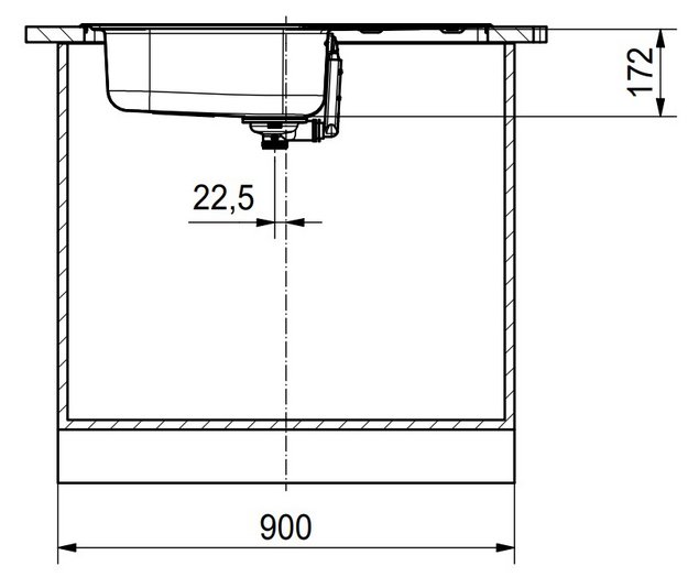 Мойка Franke LNX 611-82 сталь (фото 5) Мойка Franke LNX 611-82 сталь (preview 5)