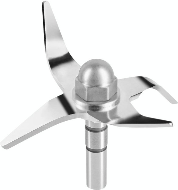 Стационарный блендер KitchenAid K400 5KSB4026EMH матовый кремовый (preview 4)