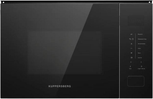 Встраиваемая микроволновая печь Kuppersberg HMW 652 B (preview 1)