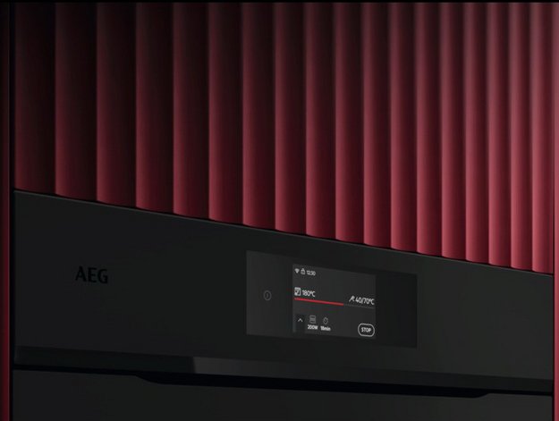 Встраиваемая микроволновая печь AEG NKM7N721B (preview 8)