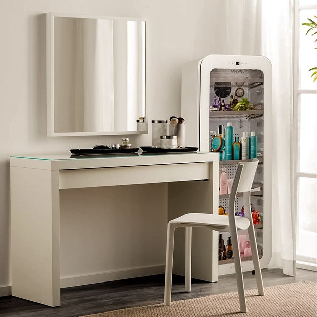 Холодильник для косметики и напитков Meyvel MD105-White (фото 8) Холодильник для косметики и напитков Meyvel MD105-White (preview 8)