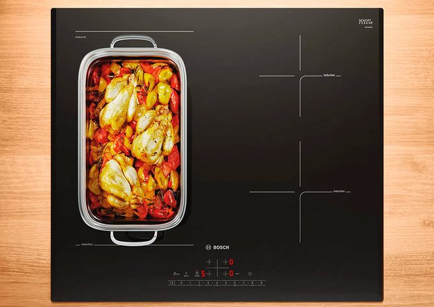 Индукционная варочная панель Bosch PVS611FB5E (preview 5)