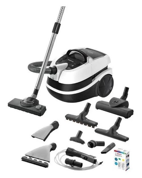 Пылесос Bosch BWD421PRO (фото 5) Пылесос Bosch BWD421PRO (preview 5)