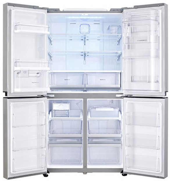 Холодильник LG GR-M24FWCVM (preview 2)