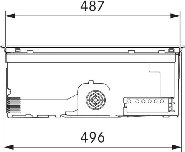 Индукционная варочная панель со встроенной вытяжкой BORA PURSA2 (preview 5)