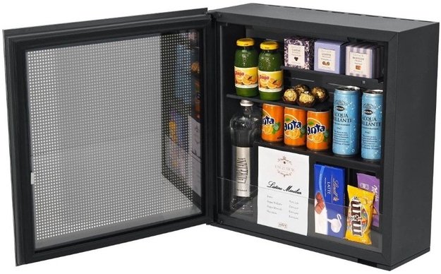 Настенный минибар Indel B FLYINGBAR (дверной упор справа) (preview 2)