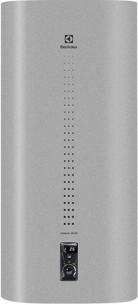 Водонагреватель Electrolux EWH 50 Centurio IQ 3.0 Silver (preview 2)