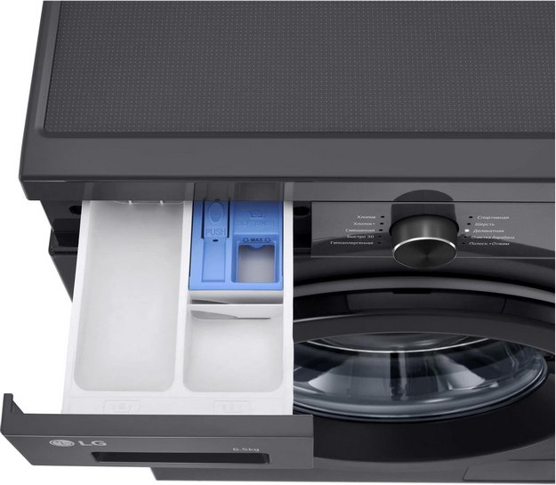 Стиральная машина LG F2Y1WS6J (preview 7)