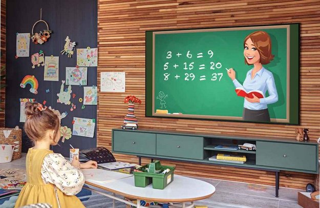 Телевизор Samsung QE75Q60ABU (preview 17)