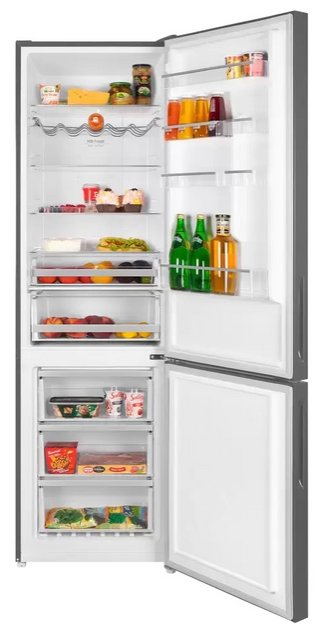 Холодильник Maunfeld MFF200NFSE (preview 3)