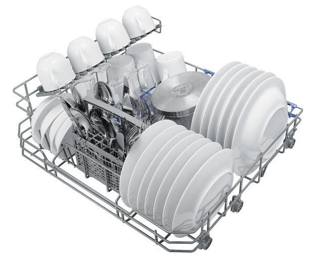 Компактная посудомоечная машина Midea MCFD55S450Wi (preview 5)