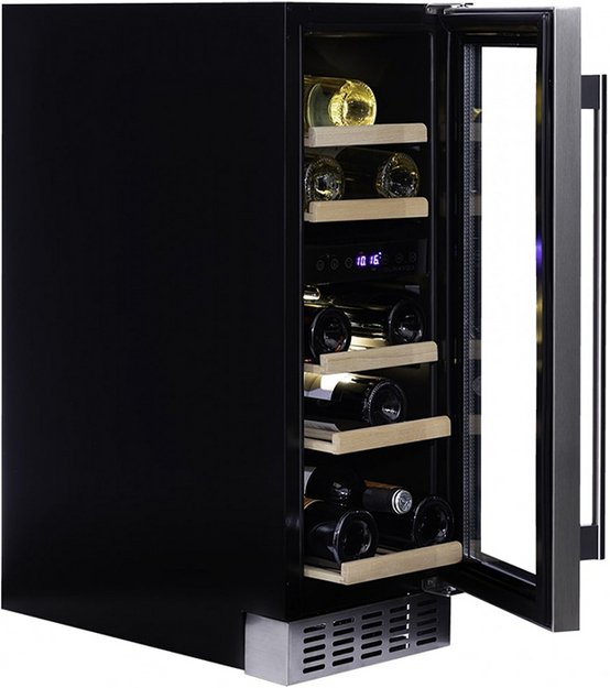Встраиваемый винный шкаф Dunavox DAUF-17.58DMB (preview 3)