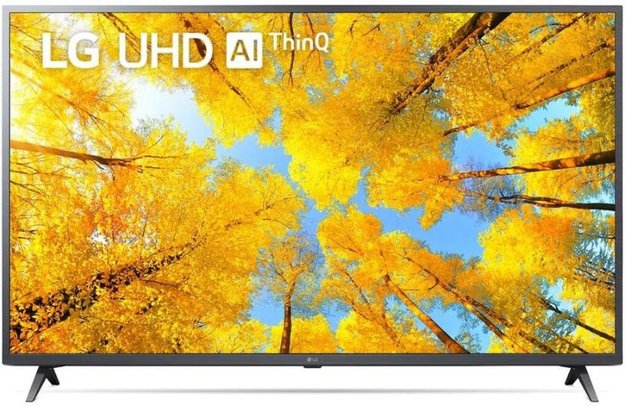 Телевизор LG 43UQ76003LD (фото 1) Телевизор LG 43UQ76003LD (preview 1)