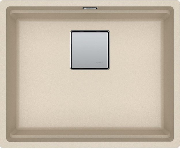 Мойка Franke Kubus 2 KNG 110-52 бежевый (preview 1)