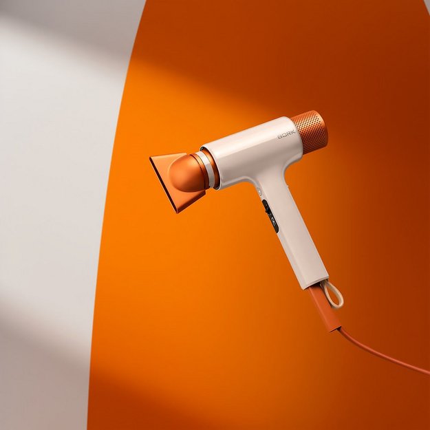 Фен-стайлер Bork F732ch case (фото 5) Фен-стайлер Bork F732ch case (preview 5)