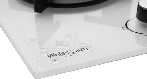 Варочная панель Weissgauff HGG 451 WGh Nano Glass (preview 7)