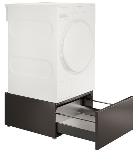 Напольный ящик с выдвижной полкой Asko HP320T (preview 3)