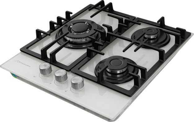 Газовая варочная панель Schaub Lorenz SLK GL4512 (preview 3)