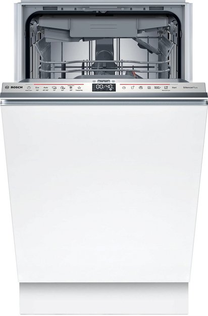 Встраиваемая посудомоечная машина Bosch SPV6EMX03E (preview 1)