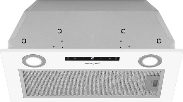 Встраиваемая вытяжка Weissgauff BOX 1200 WH (preview 2)