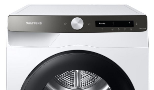 Сушильная машина Samsung DV90T5240AT/LP (preview 8)