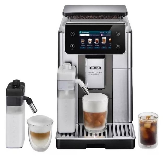 Кофемашина DeLonghi ECAM630.75.TM (preview 3)