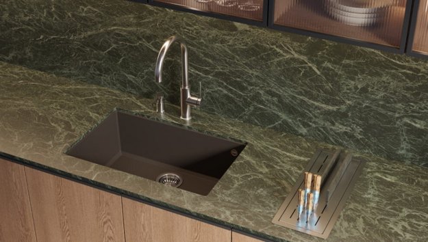 Встраиваемая сушка для посуды Omoikiri DRY-04 IN (фото 2) Встраиваемая сушка для посуды Omoikiri DRY-04 IN (preview 2)