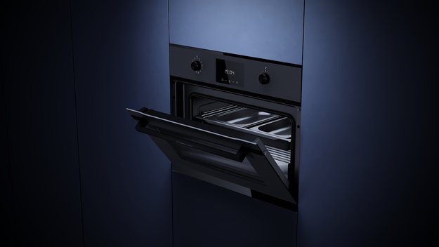 Духовой шкаф с паром Kuppersbusch CBD 6340.0 KSM6 MattBlack (фото 3) Духовой шкаф с паром Kuppersbusch CBD 6340.0 KSM6 MattBlack (preview 3)