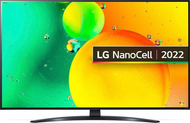 Телевизор LG 65NANO766QA (фото 1) Телевизор LG 65NANO766QA (preview 1)