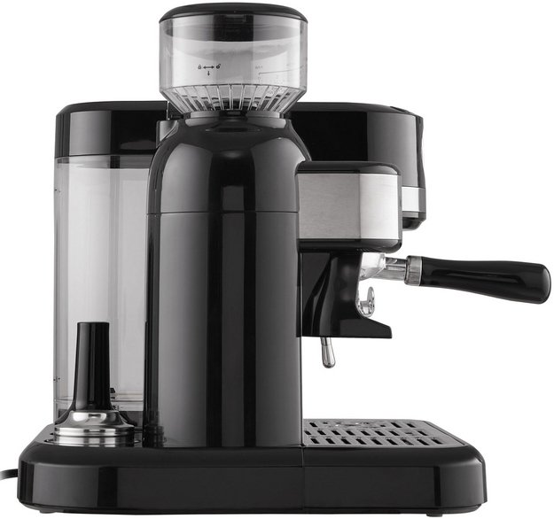 Кофейная станция Korting KCM 1015 N Ottimo (фото 5) Кофейная станция Korting KCM 1015 N Ottimo (preview 5)