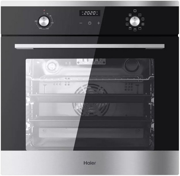 Духовой шкаф Haier HOX-P09CGBX (фото 1) Духовой шкаф Haier HOX-P09CGBX (preview 1)