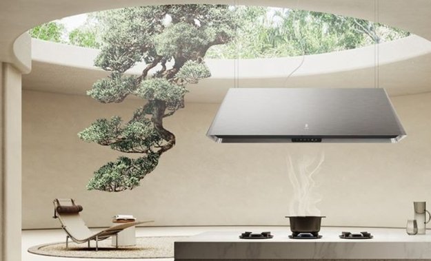 Вытяжка Elica IKONA MAXXI PURE IX/F/120 (preview 4)